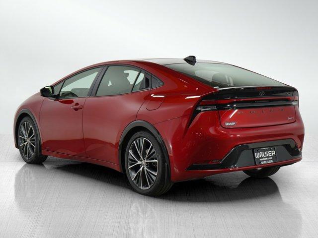 used 2024 Toyota Prius car, priced at $30,399