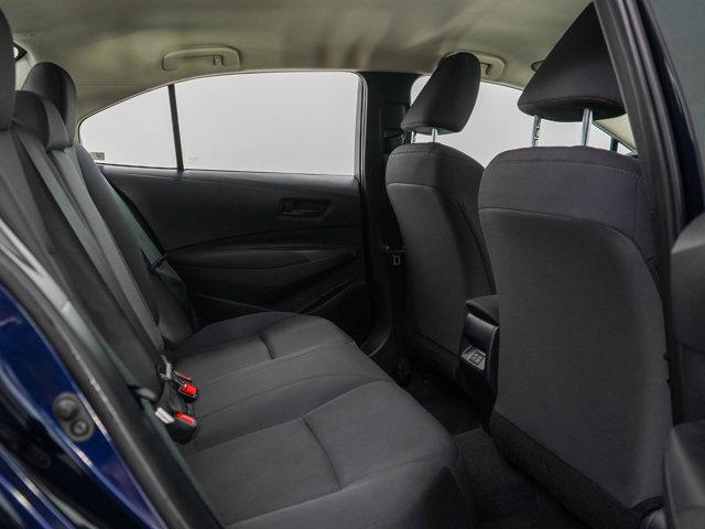 used 2024 Toyota Corolla car, priced at $22,199