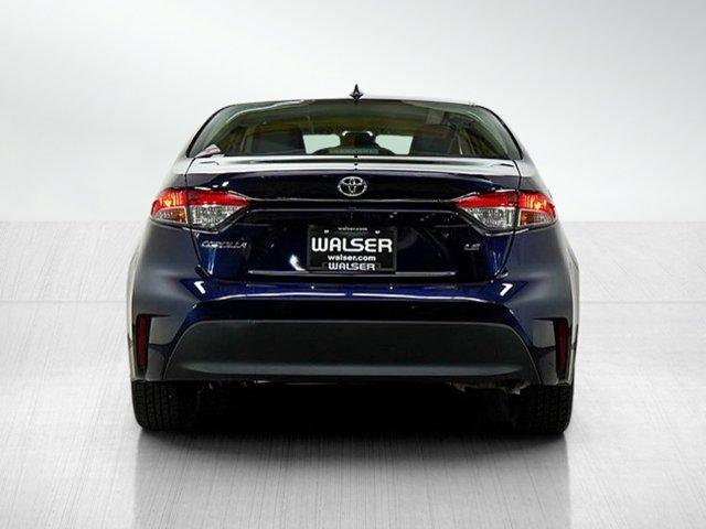 used 2024 Toyota Corolla car, priced at $22,199