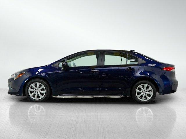 used 2024 Toyota Corolla car, priced at $22,199