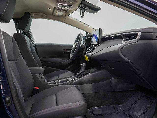 used 2024 Toyota Corolla car, priced at $22,199