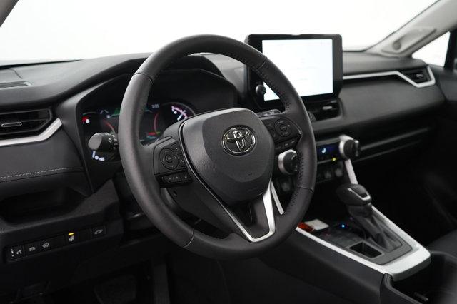 used 2024 Toyota RAV4 car, priced at $37,998