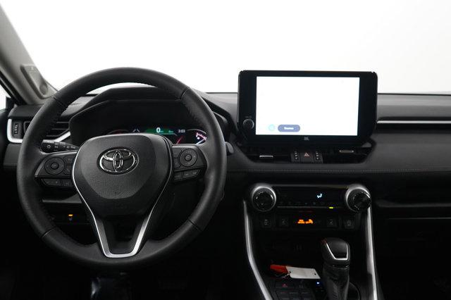 used 2024 Toyota RAV4 car, priced at $37,998