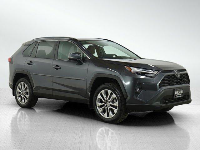 used 2024 Toyota RAV4 car, priced at $37,998