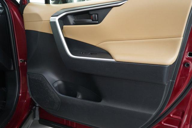 used 2019 Toyota RAV4 car, priced at $24,499