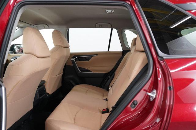 used 2019 Toyota RAV4 car, priced at $24,499