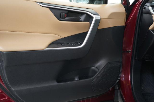 used 2019 Toyota RAV4 car, priced at $24,499