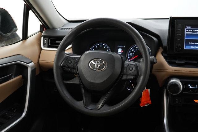 used 2019 Toyota RAV4 car, priced at $24,499