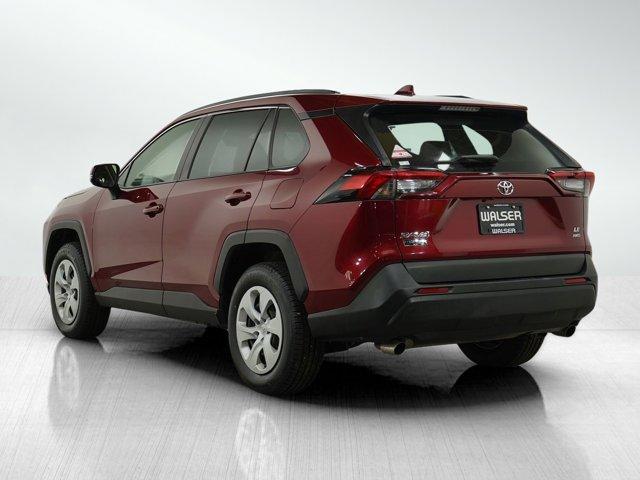 used 2019 Toyota RAV4 car, priced at $24,499