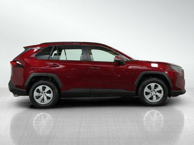 used 2019 Toyota RAV4 car, priced at $24,499
