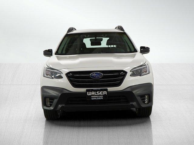 used 2022 Subaru Outback car, priced at $30,399