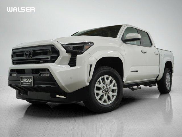 used 2024 Toyota Tacoma car, priced at $42,399