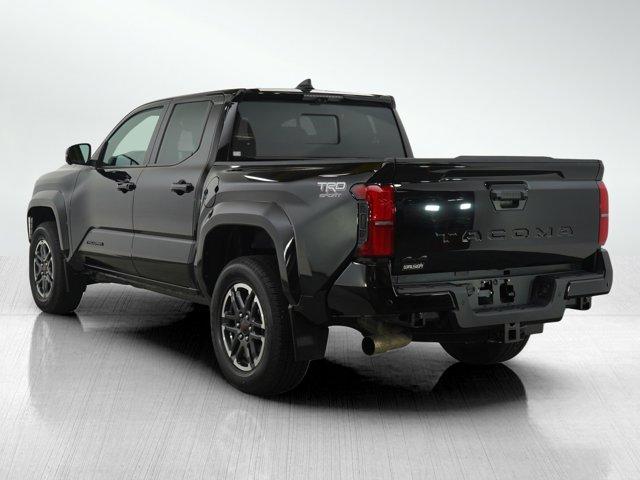 used 2024 Toyota Tacoma car, priced at $49,998