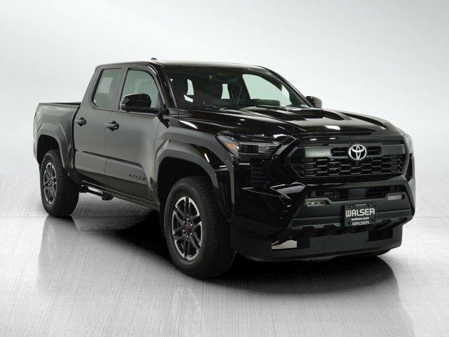 used 2024 Toyota Tacoma car, priced at $49,998