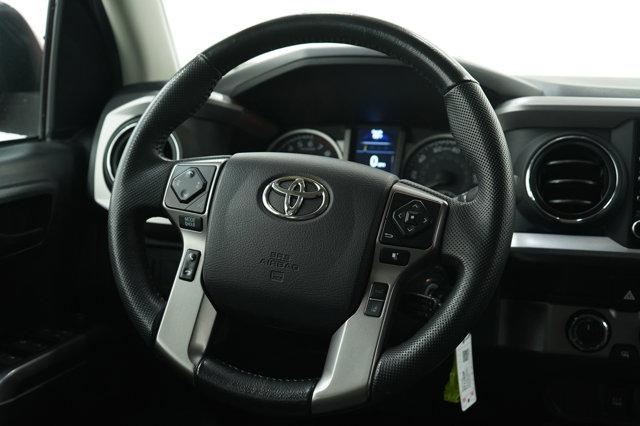 used 2022 Toyota Tacoma car, priced at $32,998