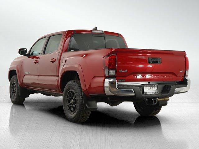 used 2022 Toyota Tacoma car, priced at $32,998