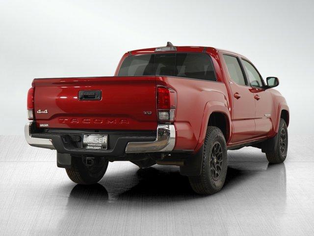 used 2022 Toyota Tacoma car, priced at $32,998