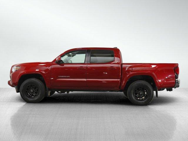 used 2022 Toyota Tacoma car, priced at $32,998