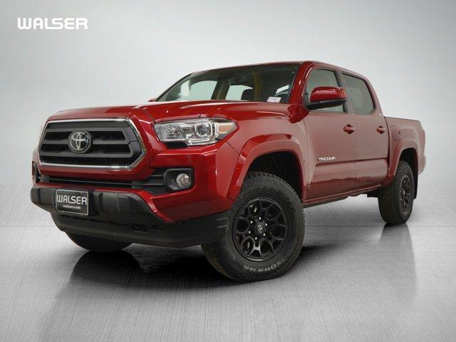 used 2022 Toyota Tacoma car, priced at $32,998