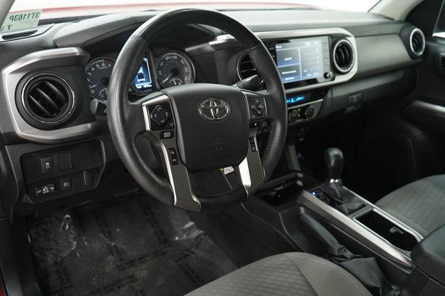 used 2022 Toyota Tacoma car, priced at $32,998