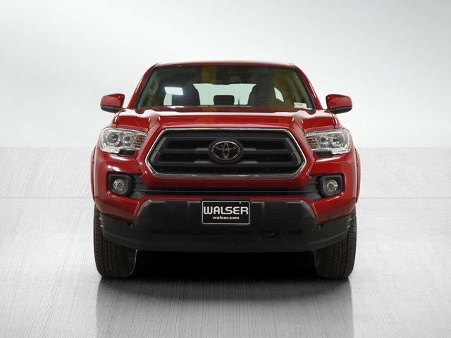 used 2022 Toyota Tacoma car, priced at $32,998