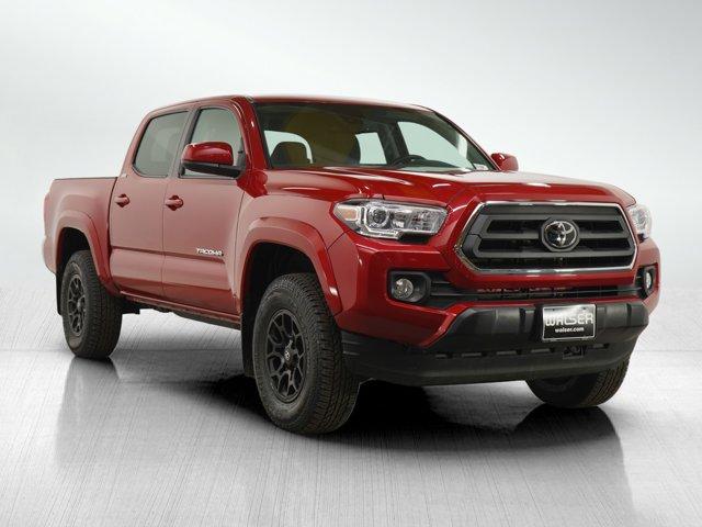 used 2022 Toyota Tacoma car, priced at $32,998