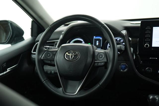 used 2023 Toyota Camry Hybrid car, priced at $25,499