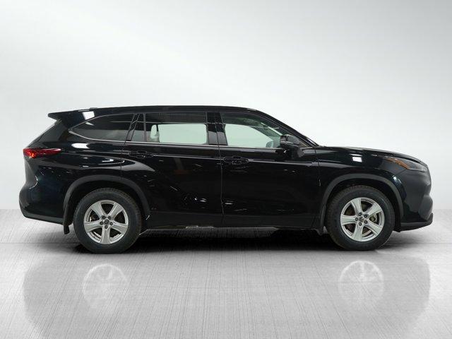 used 2021 Toyota Highlander car, priced at $30,399