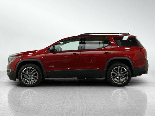 used 2019 GMC Acadia car, priced at $21,998