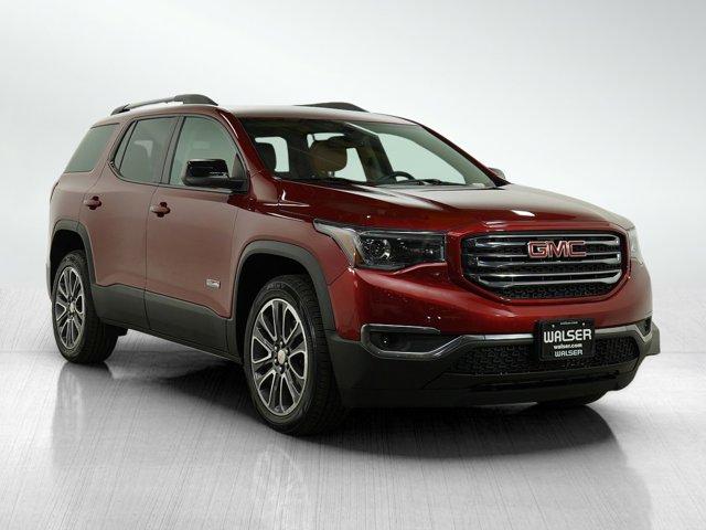 used 2019 GMC Acadia car, priced at $21,998