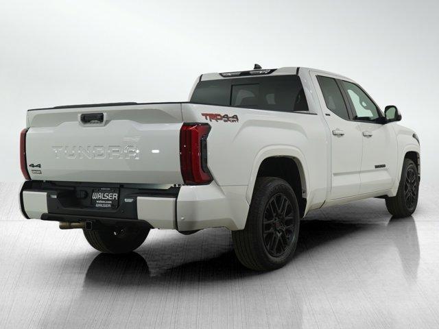 used 2022 Toyota Tundra car, priced at $44,499