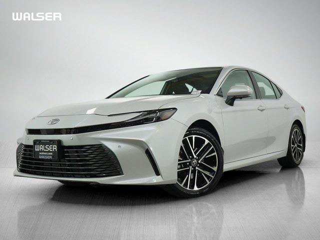 used 2025 Toyota Camry car, priced at $39,998