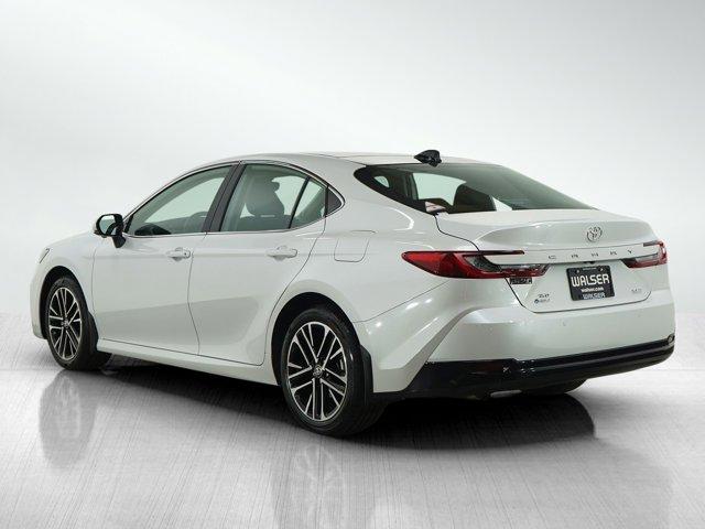 used 2025 Toyota Camry car, priced at $39,998