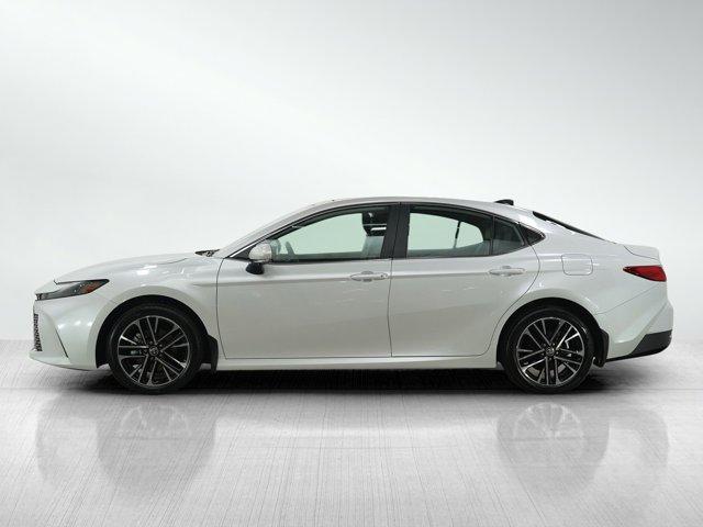 used 2025 Toyota Camry car, priced at $39,998