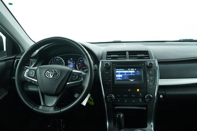 used 2017 Toyota Camry car, priced at $16,998