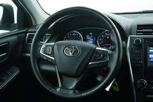 used 2017 Toyota Camry car, priced at $16,998