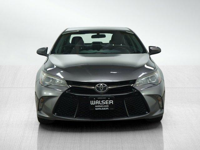 used 2017 Toyota Camry car, priced at $16,998