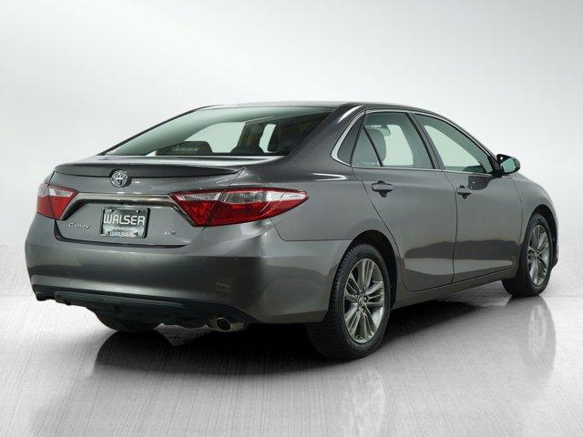 used 2017 Toyota Camry car, priced at $16,998