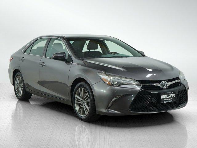 used 2017 Toyota Camry car, priced at $16,998