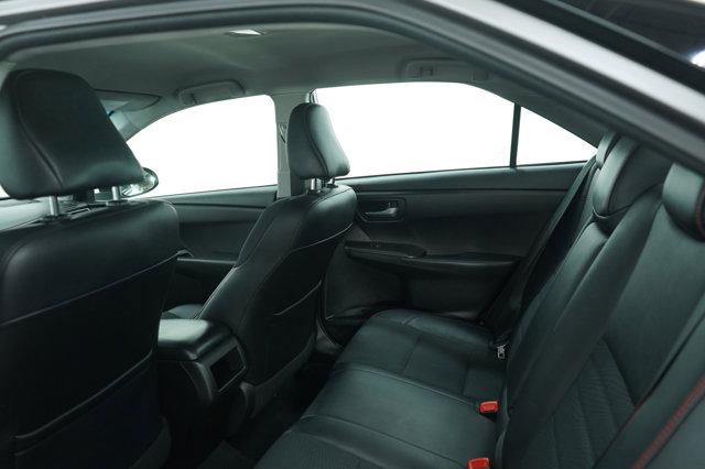 used 2017 Toyota Camry car, priced at $16,998