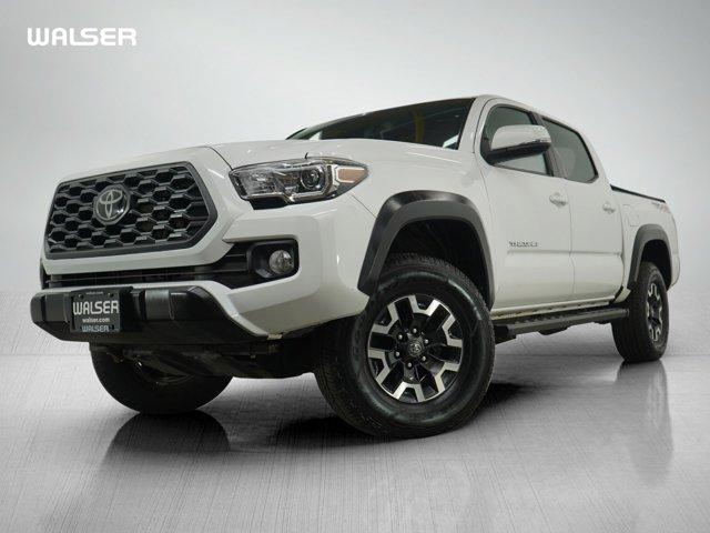 used 2021 Toyota Tacoma car