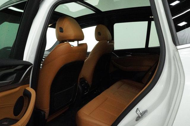 used 2021 BMW X3 car, priced at $24,998