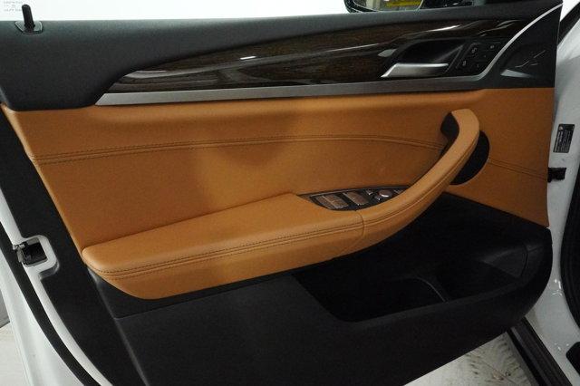 used 2021 BMW X3 car, priced at $24,998
