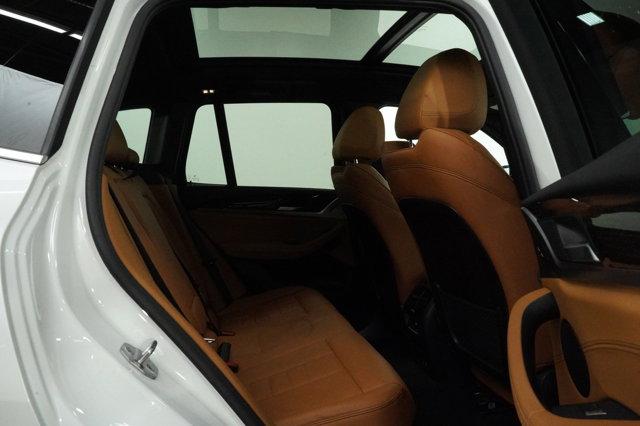 used 2021 BMW X3 car, priced at $24,998