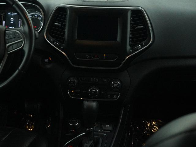 used 2020 Jeep Cherokee car, priced at $18,998