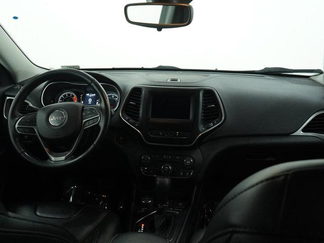 used 2020 Jeep Cherokee car, priced at $18,998