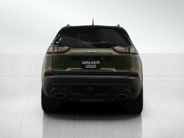 used 2020 Jeep Cherokee car, priced at $18,998