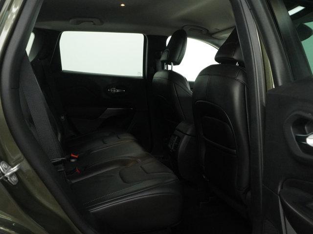 used 2020 Jeep Cherokee car, priced at $18,998