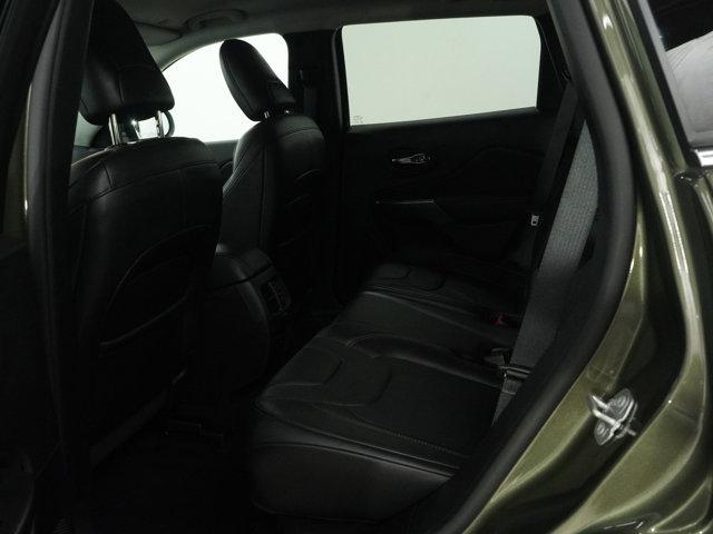 used 2020 Jeep Cherokee car, priced at $18,998