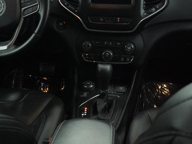 used 2020 Jeep Cherokee car, priced at $18,998